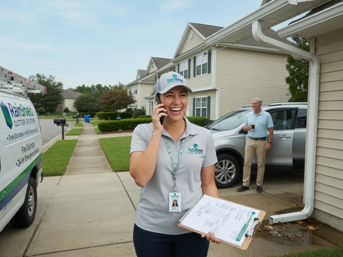 Gutter Installation Cissna Park, IL FAQs